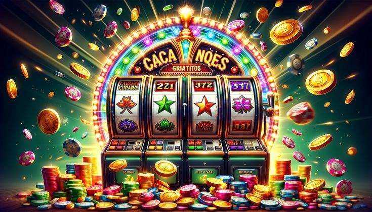 Dream Jackpot کیسینو میں سلاٹ کھیلنا شروع کریں۔